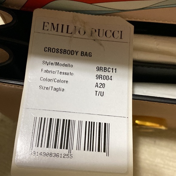 Emilio pucci bag - Picture 12 of 15